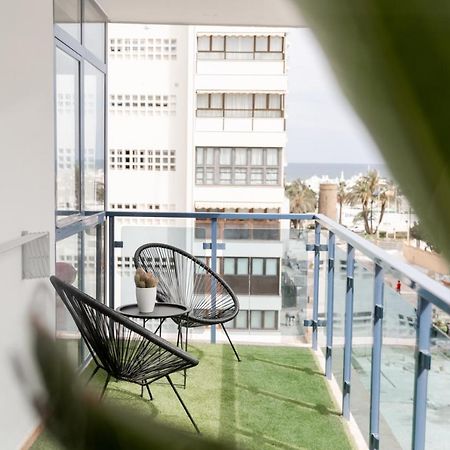 Disfruta La Playa En Puerto Marina Appartement Benalmádena Buitenkant foto