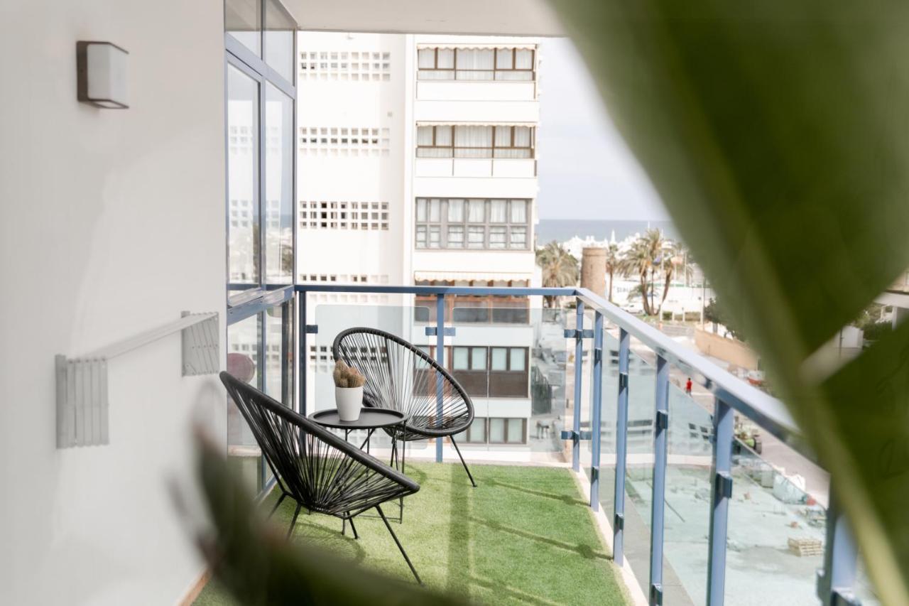 Disfruta La Playa En Puerto Marina Appartement Benalmádena Buitenkant foto