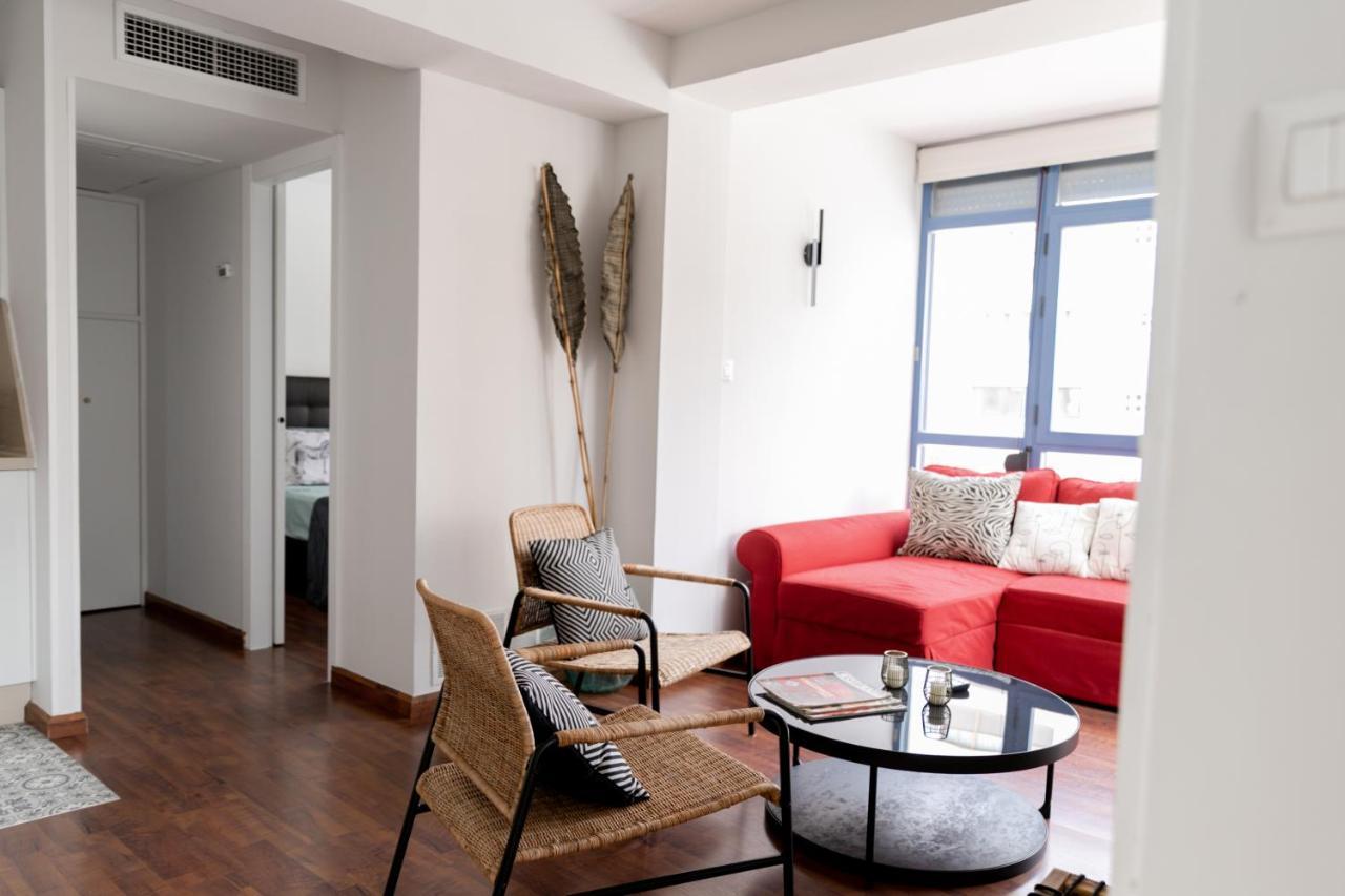 Disfruta La Playa En Puerto Marina Appartement Benalmádena Buitenkant foto