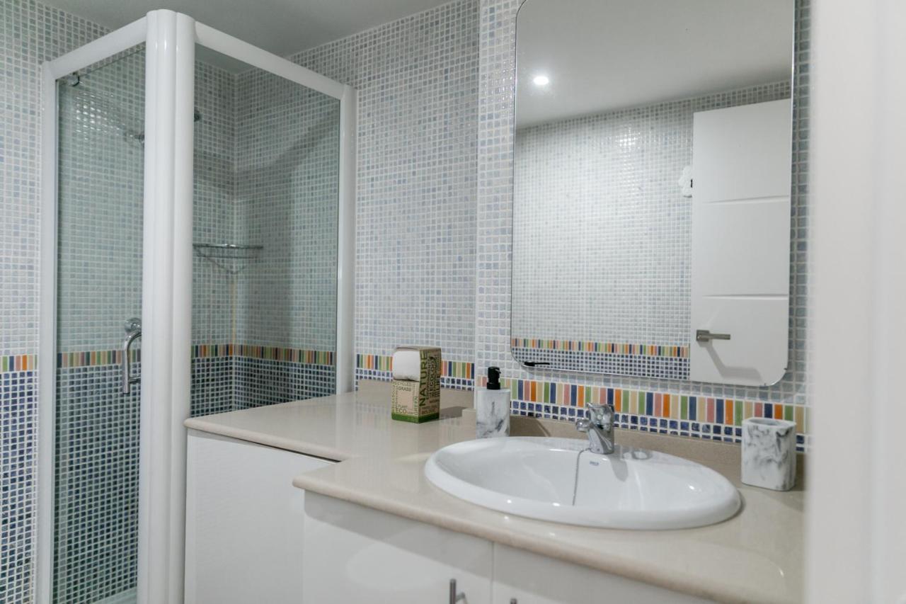 Disfruta La Playa En Puerto Marina Appartement Benalmádena Buitenkant foto