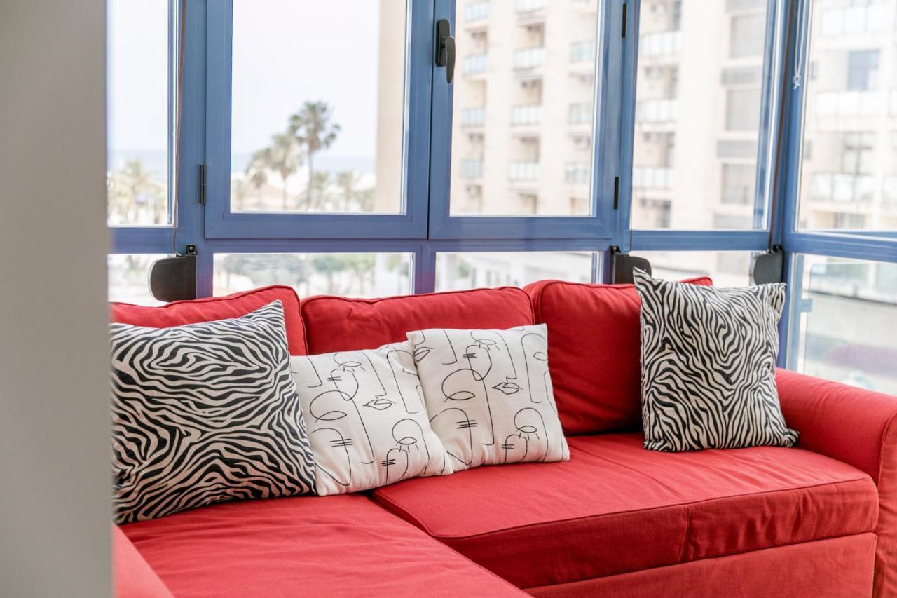 Disfruta La Playa En Puerto Marina Appartement Benalmádena Buitenkant foto