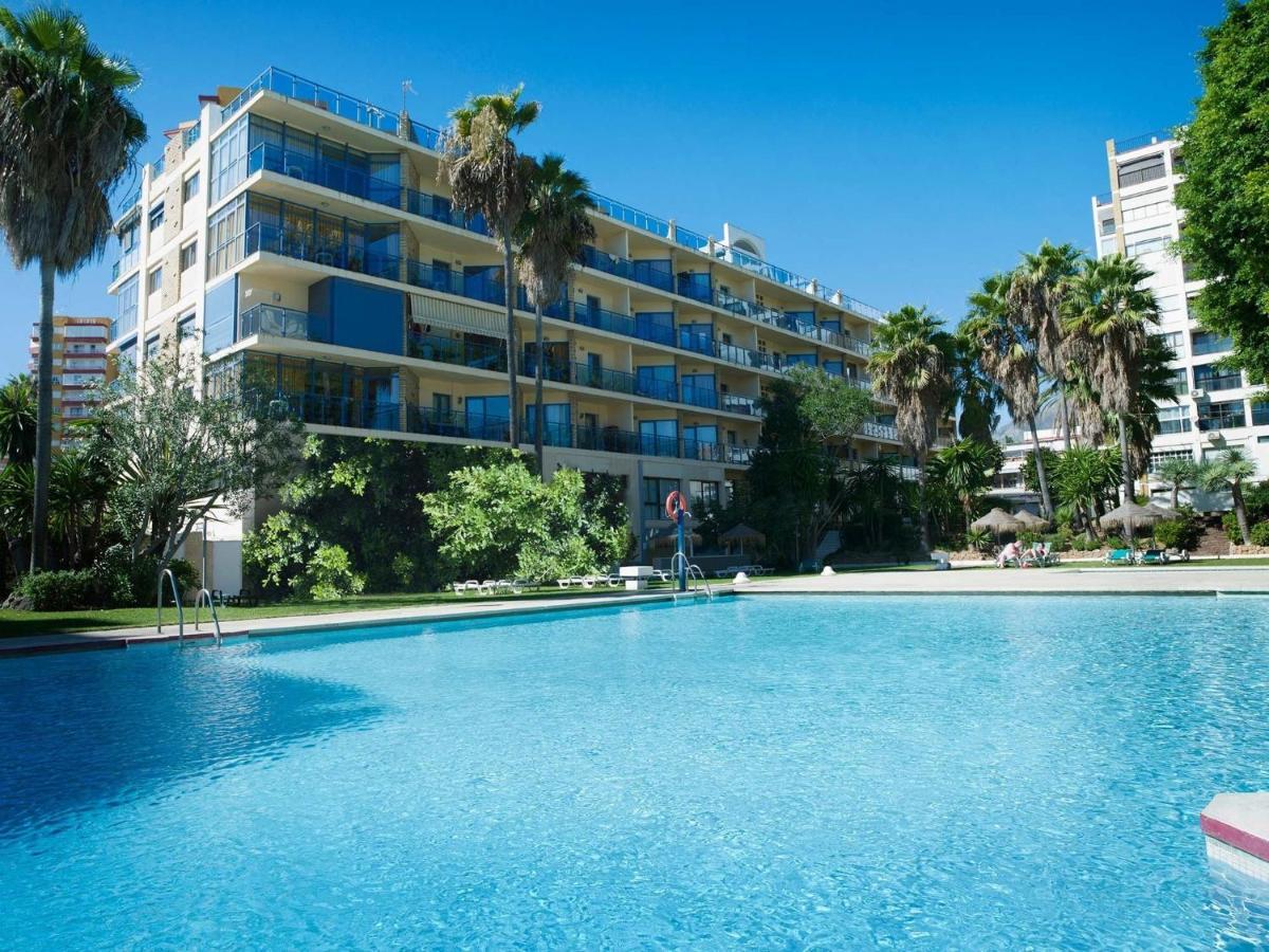 Disfruta La Playa En Puerto Marina Appartement Benalmádena Buitenkant foto